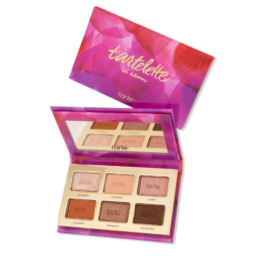 Tartelette In Bloom Mini Amazonian Clay Palette